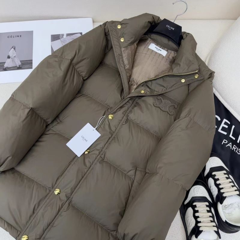 Celine Down Jackets